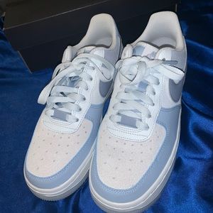 Nikes Air Force 1’s